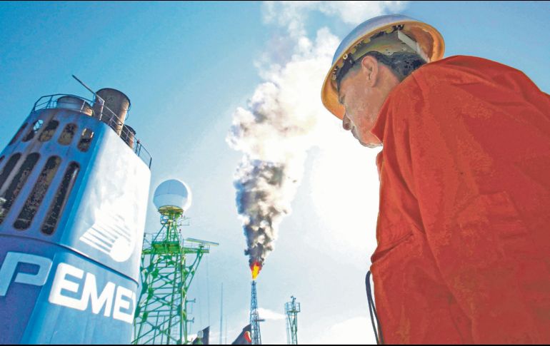 Vista de una planta de procesamiento, en el contexto del reporte trimestral. EL INFORMADOR/ Archivo