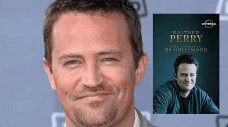 ¿Dónde ver el nuevo documental de Matthew Perry? EFE / ARCHIVO / ESPECIAL / UNIVERSAL+