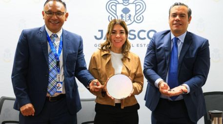 Este laboratorio forma parte de la estrategia estatal que se sumará al Parque de Diseño de Semiconductores y al Centro Nacional de Diseño de Semiconductores Kutsari. EL INFORMADOR/J. Acosta