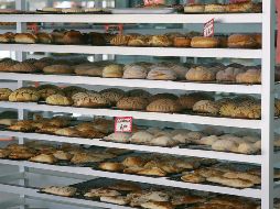 Este es el pan dulce más dañino. EL INFORMADOR / ARCHIVO