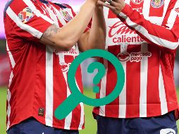 El jugador se encuentra en préstamo con Puebla durante un año sin opción a compra, por lo que debería reportarse de vuelta con Chivas el próximo 30 de junio de 2026. Imago7 / ARCHIVO