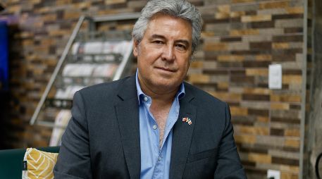 Landeros señaló que entre cuatro mil y seis mil camiones de carga están parados por los bloqueos, sumados a los que no han salido del Puerto de Manzanillo. EL INFORMADOR/ ARCHIVO