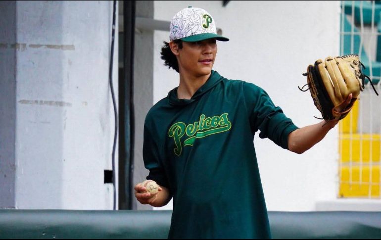 Su nombre comenzó a sonar con fuerza después del Show Case realizado por los Pericos de Puebla el pasado 3 de octubre.