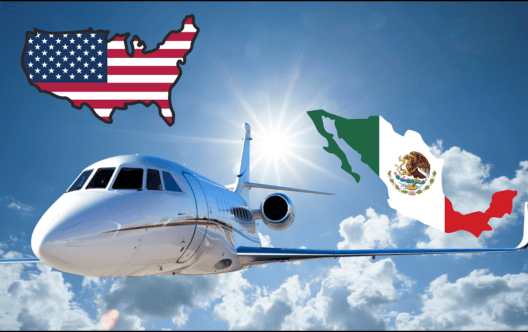 La administración del presidente Donald Trump enmarcó la decisión como parte de una iniciativa más amplia para hacer cumplir los acuerdos internacionales de aviación y garantizar mercados “justos y favorables a la competencia”. CANVA