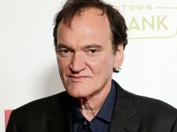 La obra de Tarantino será recopilada en una biblioteca visual. AFP