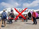 Los vuelos afectados incluyen las rutas de Aeroméxico, Volaris y Viva Aerobus. SUN / ARCHIVO
