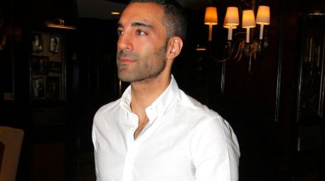 Simón Levy, ex funcionario del gobierno de la Ciudad de México. NTX / ARCHIVO