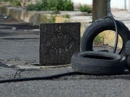 El huachicol consiste en la sustracción ilegal de combustibles. SUN / ARCHIVO