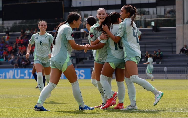 El conjunto dirigido por Miguel Gamero supo aprovechar su momento en la primera mitad y resistir con carácter los embates sudamericanos en la recta final del compromiso. IMAGO7