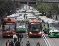Se posponen los bloqueos de transportistas en CDMX. NTX / ARCHIVO