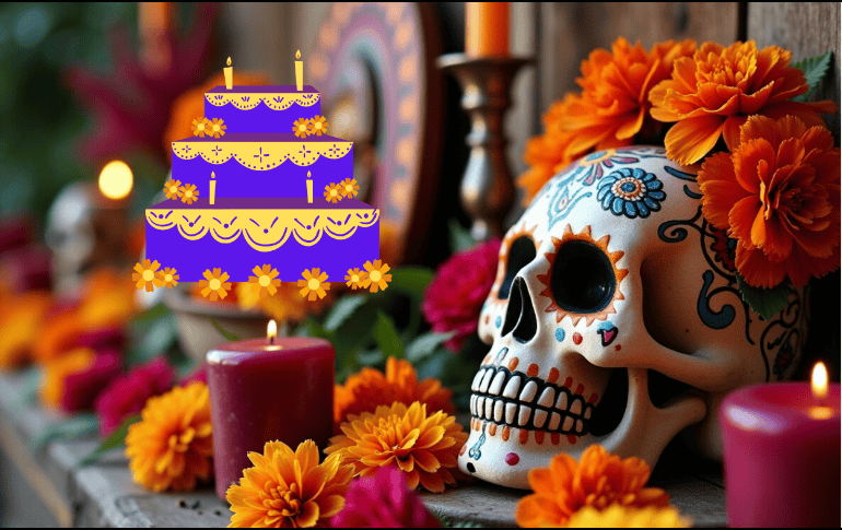 Para la Iglesia Católica, la visita de los fieles difuntos no es literal, sino simbólica, por lo que promueve un sentido espiritual y cristiano de esta tradición. ESPECIAL