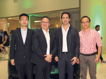 Inauguración de la nueva agencia ZEEKR | Lynk & Co House Guadalajara Minerva. GENTE BIEN JALISCO / Revista del 31 de octubre 2025