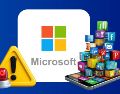 Microsoft presentó fallas que impactaron a portales, aplicaciones y sitios web a nivel internacional. ESPECIAL