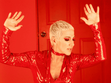 Ana Torroja fue cuestionada sobre el posible regreso de Mecano. NTX/ ARCHIVO