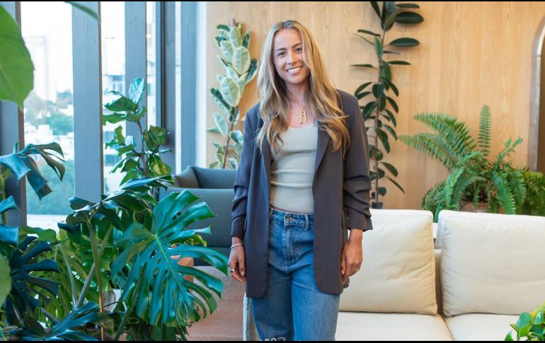 Ana Paula Ruíz. GENTE BIEN JALISCO / Revista del 31 de octubre 2025