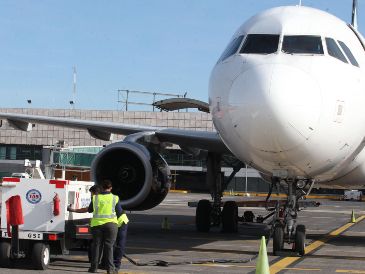 La medida de Estados Unidos podría generar efectos negativos en el turismo, la conectividad aérea y las empresas mexicanas del sector. EL INFORMADOR/ARCHIVO