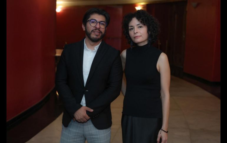 Josué Cerón, que ya ha participado en varias ocasiones con la OFJ, hizo énfasis en cómo el Programa 3 es una ocasión única por su carácter efímero, por su propósito jalisciense, y cómo es una oportunidad imperdible para los amantes de la música. EL INFORMADOR/ A. Navarro