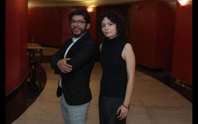 Josué Cerón, que ya ha participado en varias ocasiones con la OFJ, hizo énfasis en cómo el Programa 3 es una ocasión única por su carácter efímero, por su propósito jalisciense, y cómo es una oportunidad imperdible para los amantes de la música. EL INFORMADOR/ A. Navarro