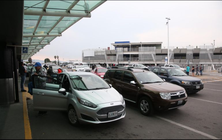 El comunicado de la Secretaría de Infraestructura, Comunicaciones y Transportes contradice la postura de Uber. EL INFORMADOR/Archivo