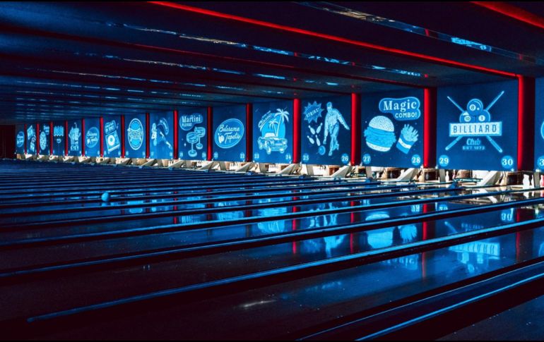 Con 42 pistas en un solo nivel sin columnas, Bolerama Tapatío se posiciona nuevamente entre las instalaciones de boliche más grandes de Latinoamérica. ESPECIAL
