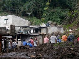 Con 36 personas fallecidas, Veracruz es el estado que registra más muertes. EFE/H. Ríos