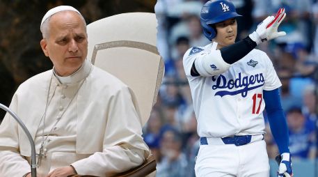 Desde su llegada al Vaticano, el Papa León XIV ha llamado la atención por su interés en el deporte, especialmente el beisbol. ESPECIAL / AFP