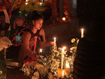 ¿Aqué hora cerrarán los panteones este Día de Muertos? SUN / ARCHIVO