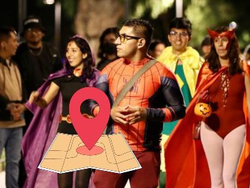 Te compartimos una lista de los mejores establecimientos en Guadalajara para comprar o rentar disfraces, maquillaje y demás artículos propios de esta festividad. SUN / ARCHIVO