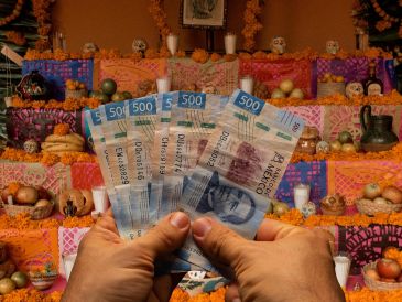 En México, noviembre es uno de los meses más esperados por trabajadores y estudiantes, ya que coincide con el Día de Muertos, una de las celebraciones más representativas del país. EL INFORMADOR / ARCHIVO