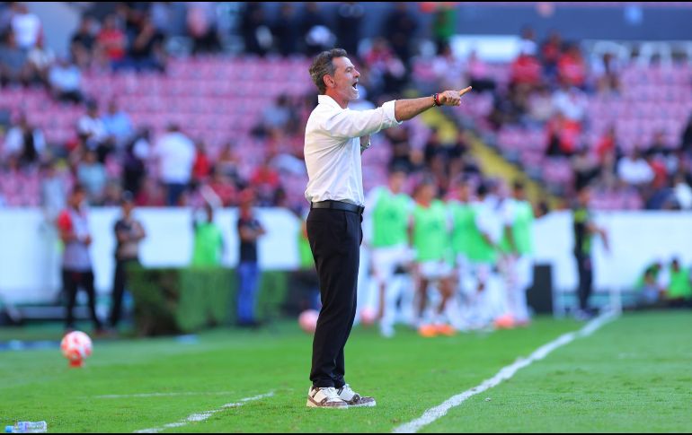 Diego Cocca, técnico de Atlas. IMAGO7