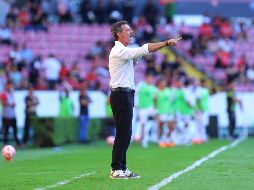 Diego Cocca, técnico de Atlas. IMAGO7