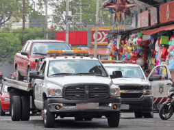 Las organizaciones sostienen que, durante años, la Secretaría ha asignado miles de servicios a grúas que operan de forma irregular. EL INFORMADOR/ ARCHIVO