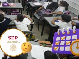 El próximo viernes 31 de octubre los alumnos y sus padres disfrutarán de un fin de semana largo. EL INFORMADOR/ARCHIVO/ESPECIAL