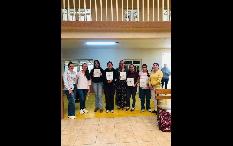 Con estas acciones, el IDEFT reafirma su compromiso con una formación para el trabajo con sentido humano. CORTESÍA