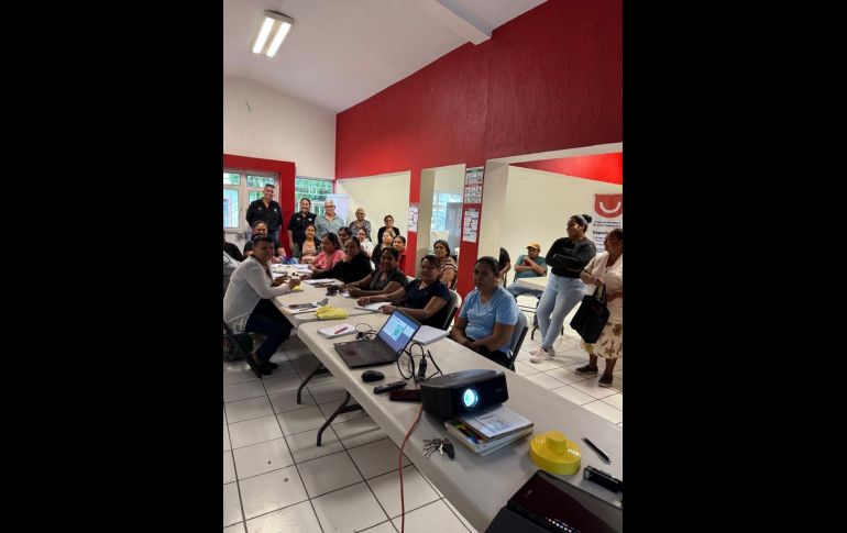 Con estas acciones, el IDEFT reafirma su compromiso con una formación para el trabajo con sentido humano. CORTESÍA