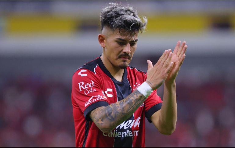 Tanto Diego González como la directiva del Atlas desean prolongar el vínculo. IMAGO7.