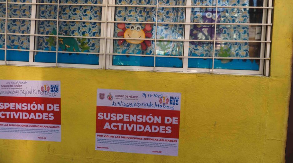 Aspectos de La Casa de las Mercedes, donde se rescataron a más de 30 niños por denuncia de violación. SUN/O. Alvarado