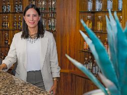 Karina Ley Parra. Coordinadora del Comité de Responsabilidad Social de la CNIT. ESPECIAL