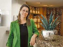 La industria se fijó como meta aumentar un 12 % el consumo de energía renovable, detalló Sofía Hernández Morales, coordinadora del Comité de Sustentabilidad de la Cámara Nacional de la Industria Tequilera. ESPECIAL / EL INFORMADOR