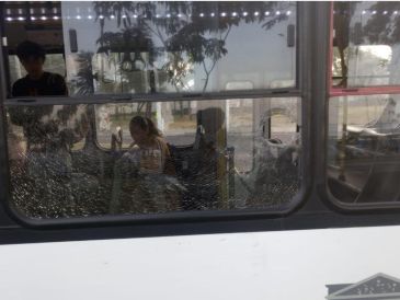 La Setran también afirmó que el servicio de transporte público continuará prestándose con normalidad, "mientras las condiciones de seguridad lo permitan". ESPECIAL / Setran