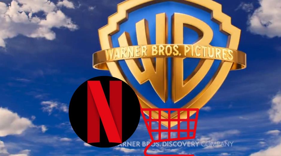 WBD hizo una declaración que impactó al mercado del entretenimiento al confirmar que está a la venta el pasado martes 21 de octubre de 2025. X / @warnerbros / @netflix