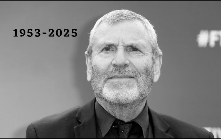 Entre sus últimos papeles se encuentra un papel en la serie británica 