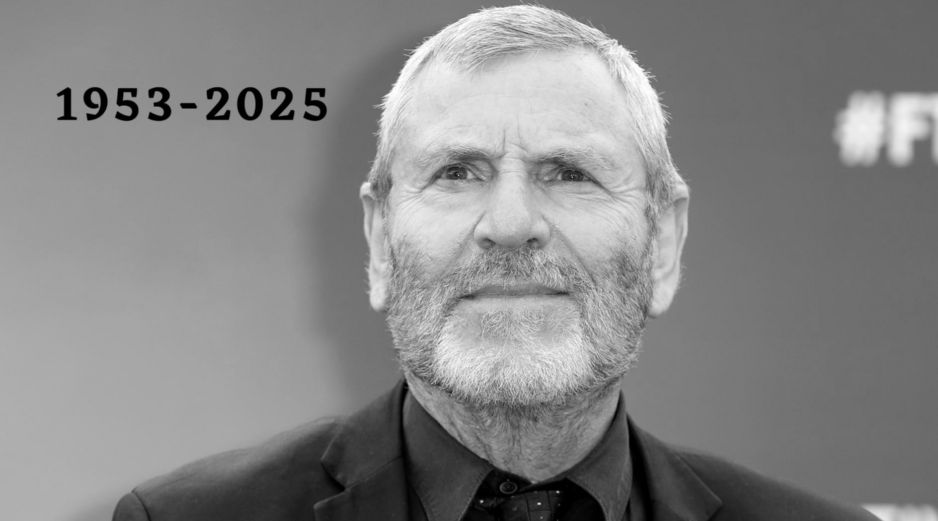 Entre sus últimos papeles se encuentra un papel en la serie británica 