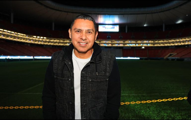 Ramón Morales destacó la influencia positiva de Javier “Chicharito” Hernández en el crecimiento de Armando González. EL INFORMADOR / J. Acosta