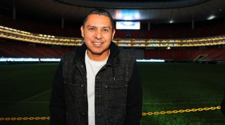 Ramón Morales destacó la influencia positiva de Javier “Chicharito” Hernández en el crecimiento de Armando González. EL INFORMADOR / J. Acosta