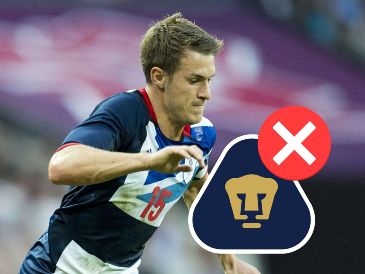 La rescisión del contrato con Pumas de la UNAM se habría dado de común acuerdo entre el jugador, sus agentes y la directiva del club capitalino. AFP / ARCHIVO