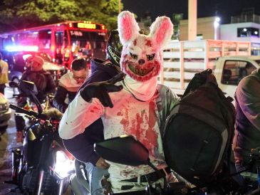 Policía Vial hizo un llamado a la ciudadanía para que, en caso de observar conductas peligrosas o actos vandálicos, reporten al 911. EL INFORMADOR/ARCHIVO