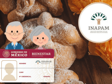 Con su credencial Inapam, los adultos mayores podrán obtener hasta un 25% de descuento en productos de panadería. ESPECIAL