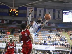 Los Astros de Jalisco no lograron imponer su juego y terminaron viendo cómo los Diablos Rojos del México se coronaban en la Arena Astros este viernes. CORTESÍA