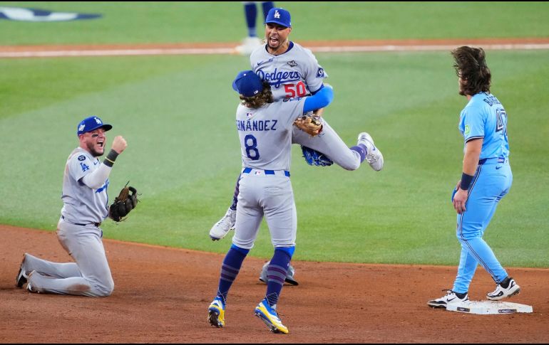 La Serie Mundial se definirá este 1 de noviembre. AFP / M. Blinch